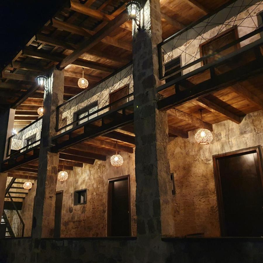 Cuetzalán del Progreso La Pena Hotel Boutique & Spa מראה חיצוני תמונה