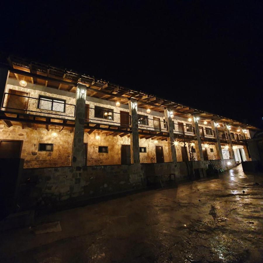 Cuetzalán del Progreso La Pena Hotel Boutique & Spa מראה חיצוני תמונה