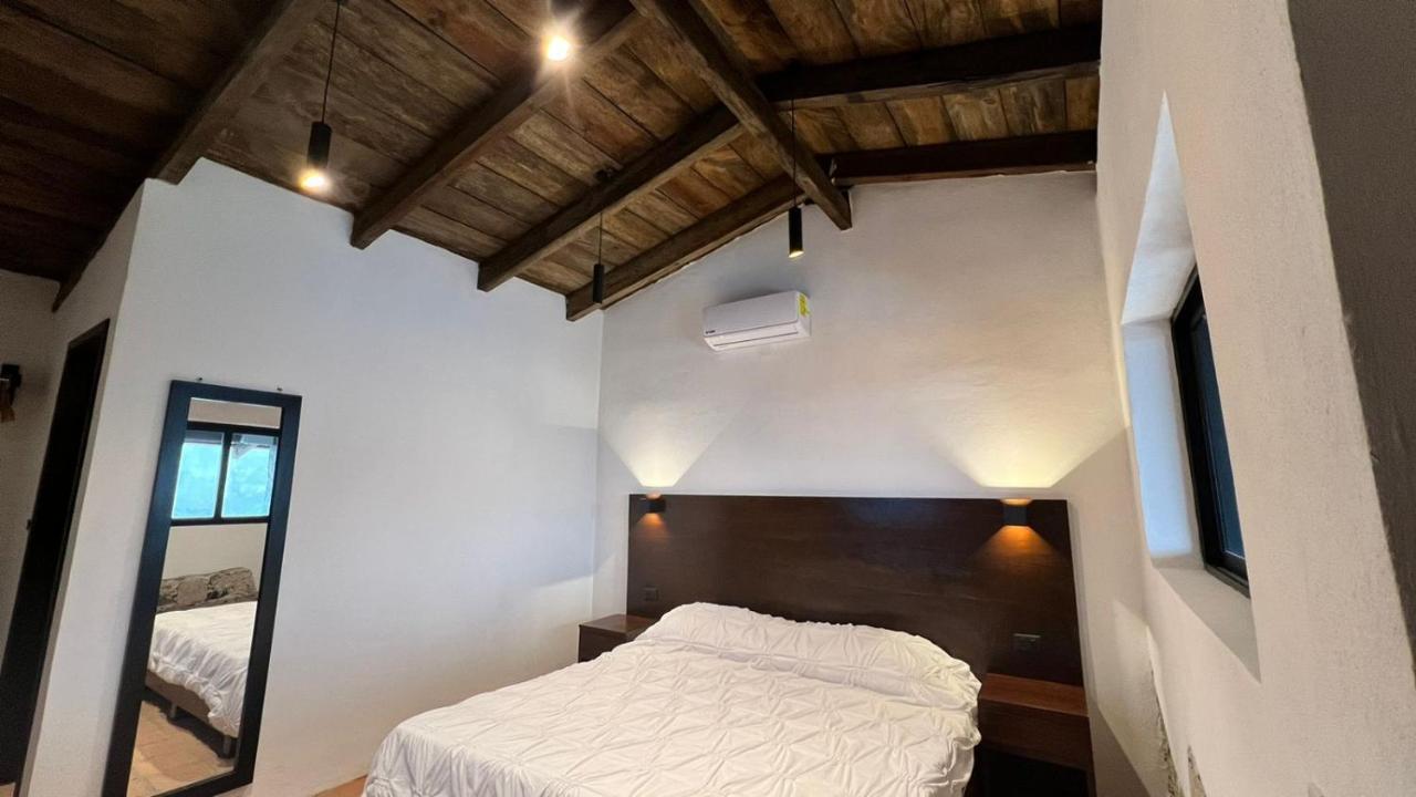 Cuetzalán del Progreso La Pena Hotel Boutique & Spa מראה חיצוני תמונה