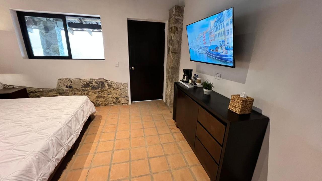 Cuetzalán del Progreso La Pena Hotel Boutique & Spa מראה חיצוני תמונה