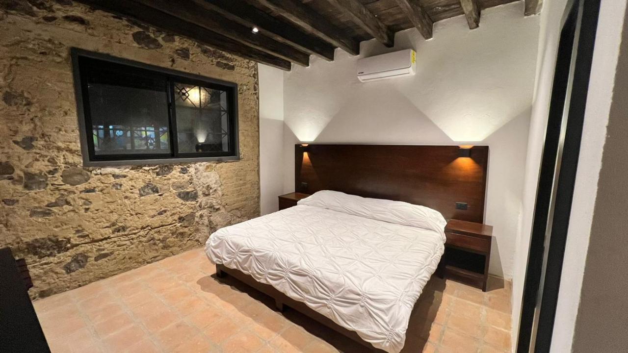 Cuetzalán del Progreso La Pena Hotel Boutique & Spa מראה חיצוני תמונה