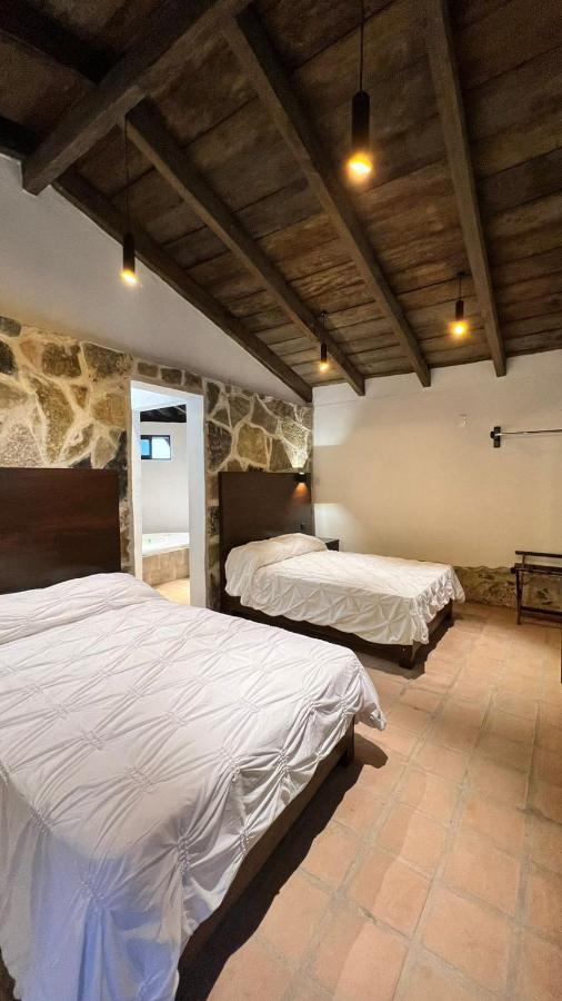Cuetzalán del Progreso La Pena Hotel Boutique & Spa מראה חיצוני תמונה
