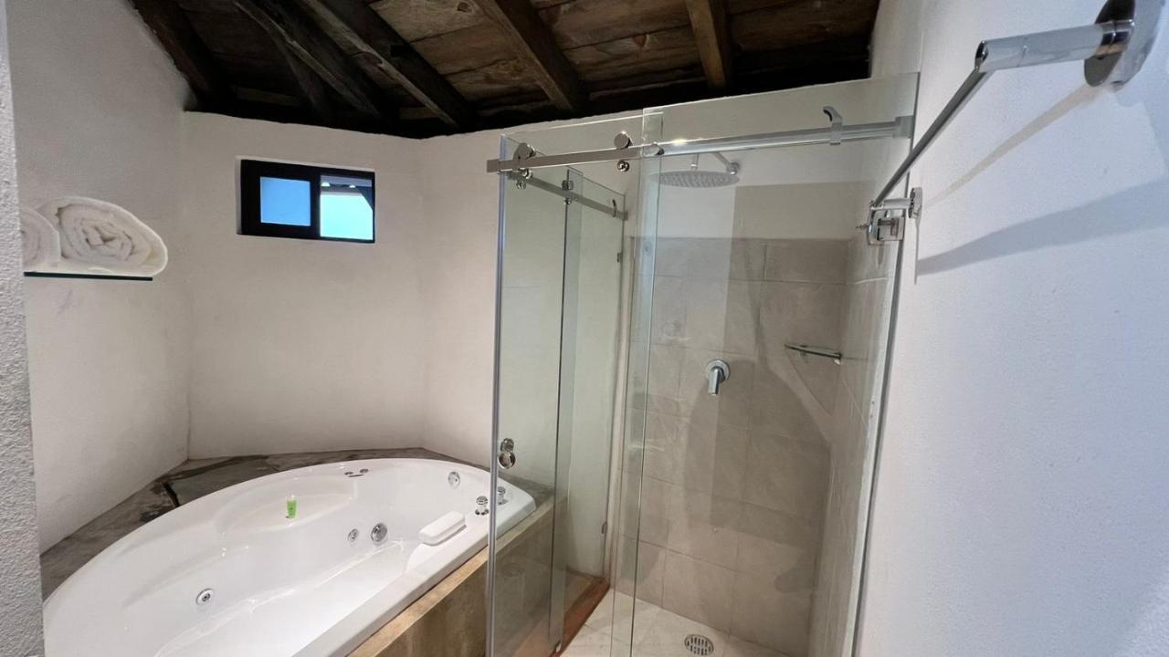 Cuetzalán del Progreso La Pena Hotel Boutique & Spa מראה חיצוני תמונה