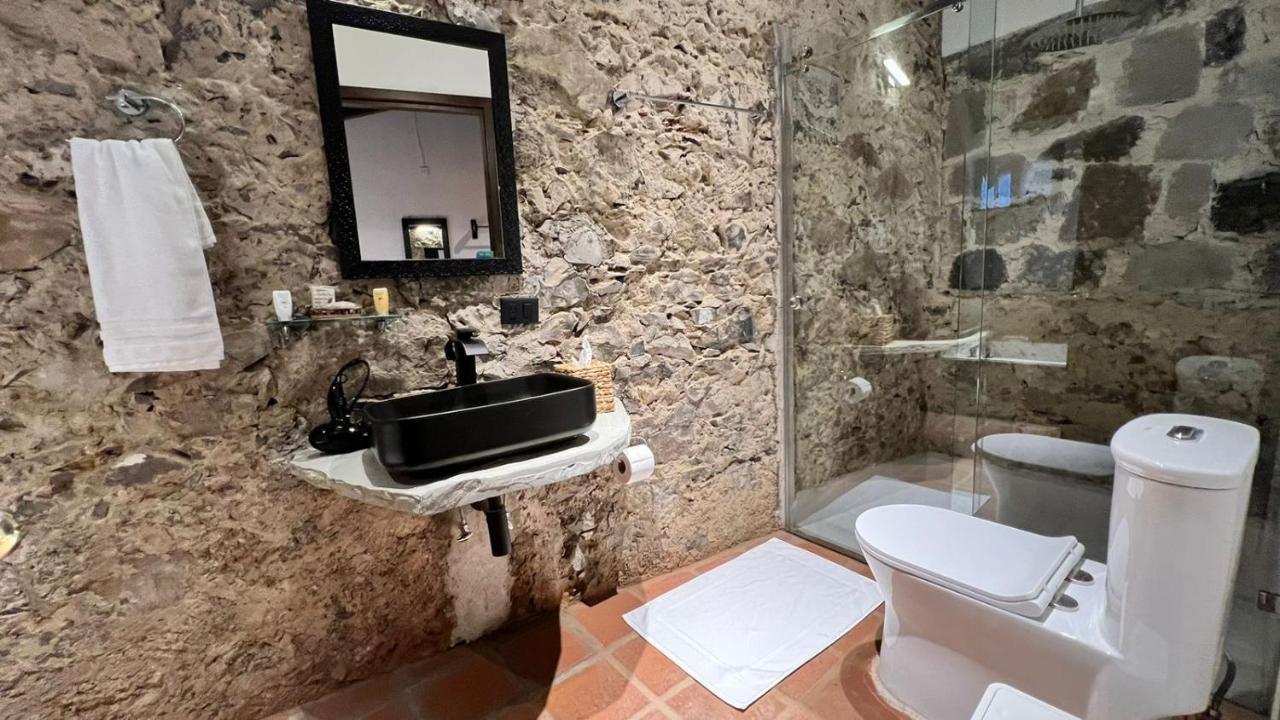 Cuetzalán del Progreso La Pena Hotel Boutique & Spa מראה חיצוני תמונה