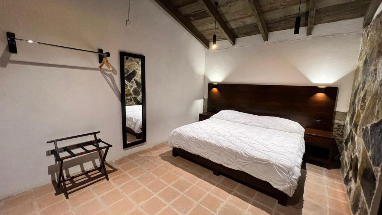 Cuetzalán del Progreso La Pena Hotel Boutique & Spa מראה חיצוני תמונה
