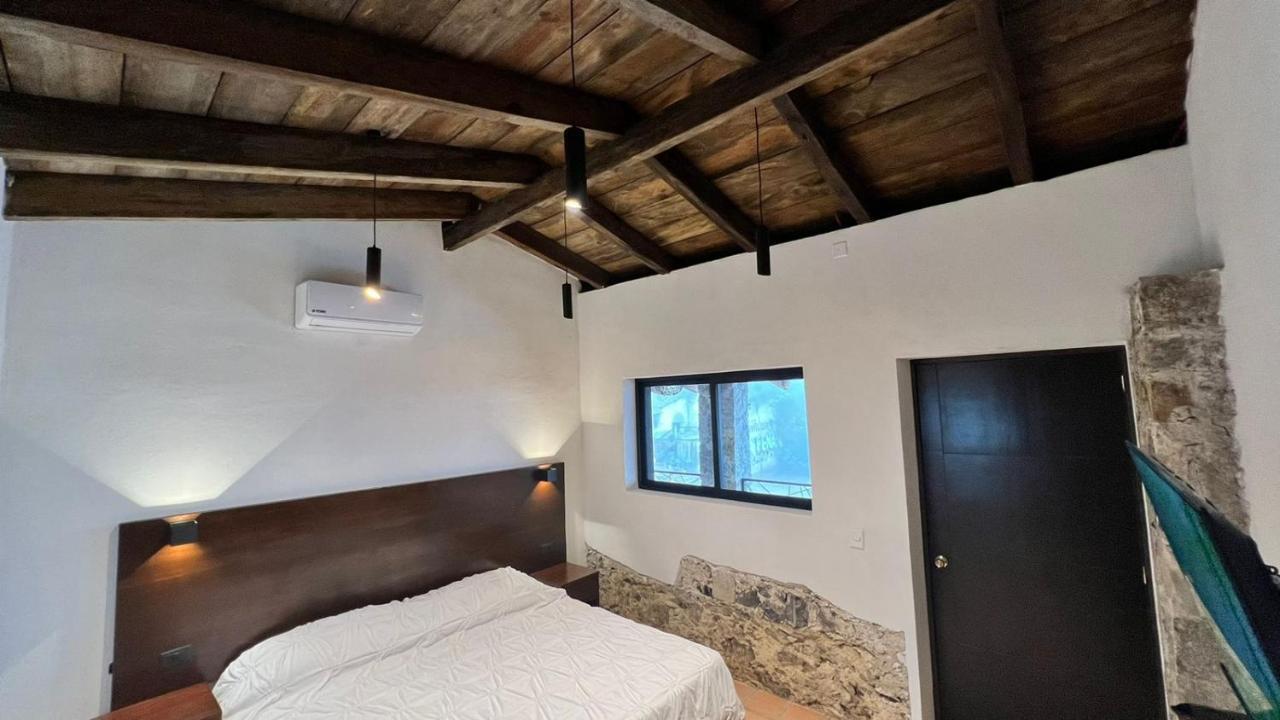Cuetzalán del Progreso La Pena Hotel Boutique & Spa מראה חיצוני תמונה
