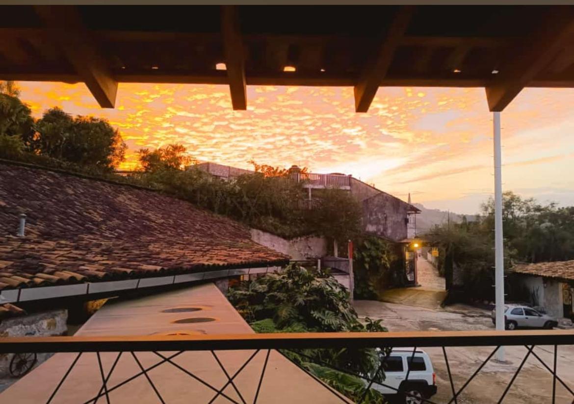 Cuetzalán del Progreso La Pena Hotel Boutique & Spa מראה חיצוני תמונה