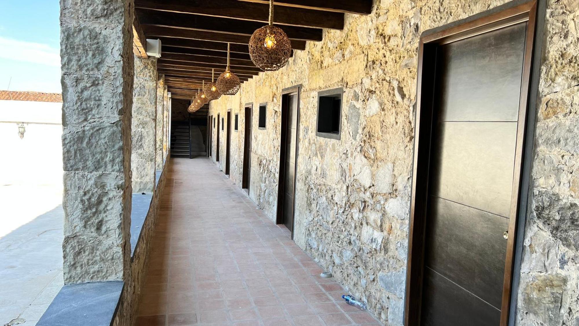 Cuetzalán del Progreso La Pena Hotel Boutique & Spa מראה חיצוני תמונה