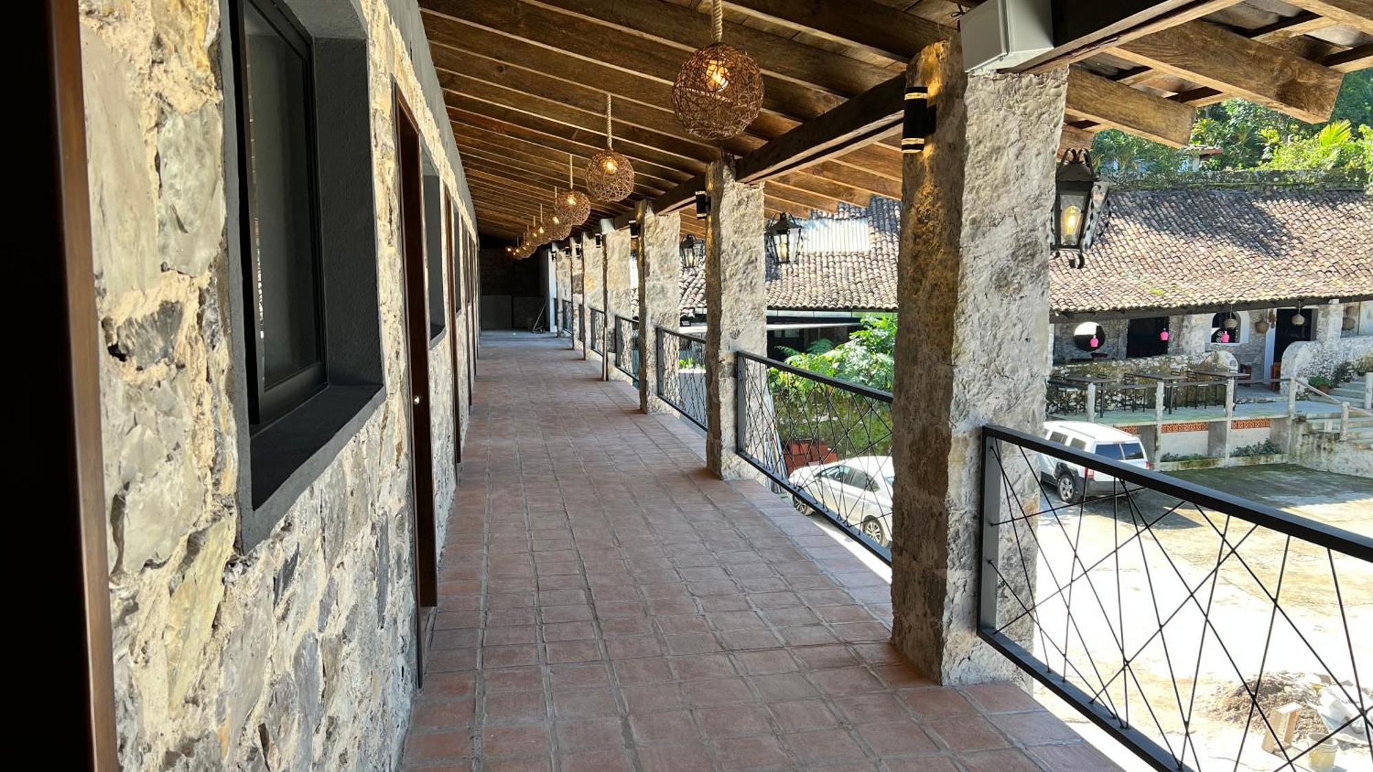 Cuetzalán del Progreso La Pena Hotel Boutique & Spa מראה חיצוני תמונה