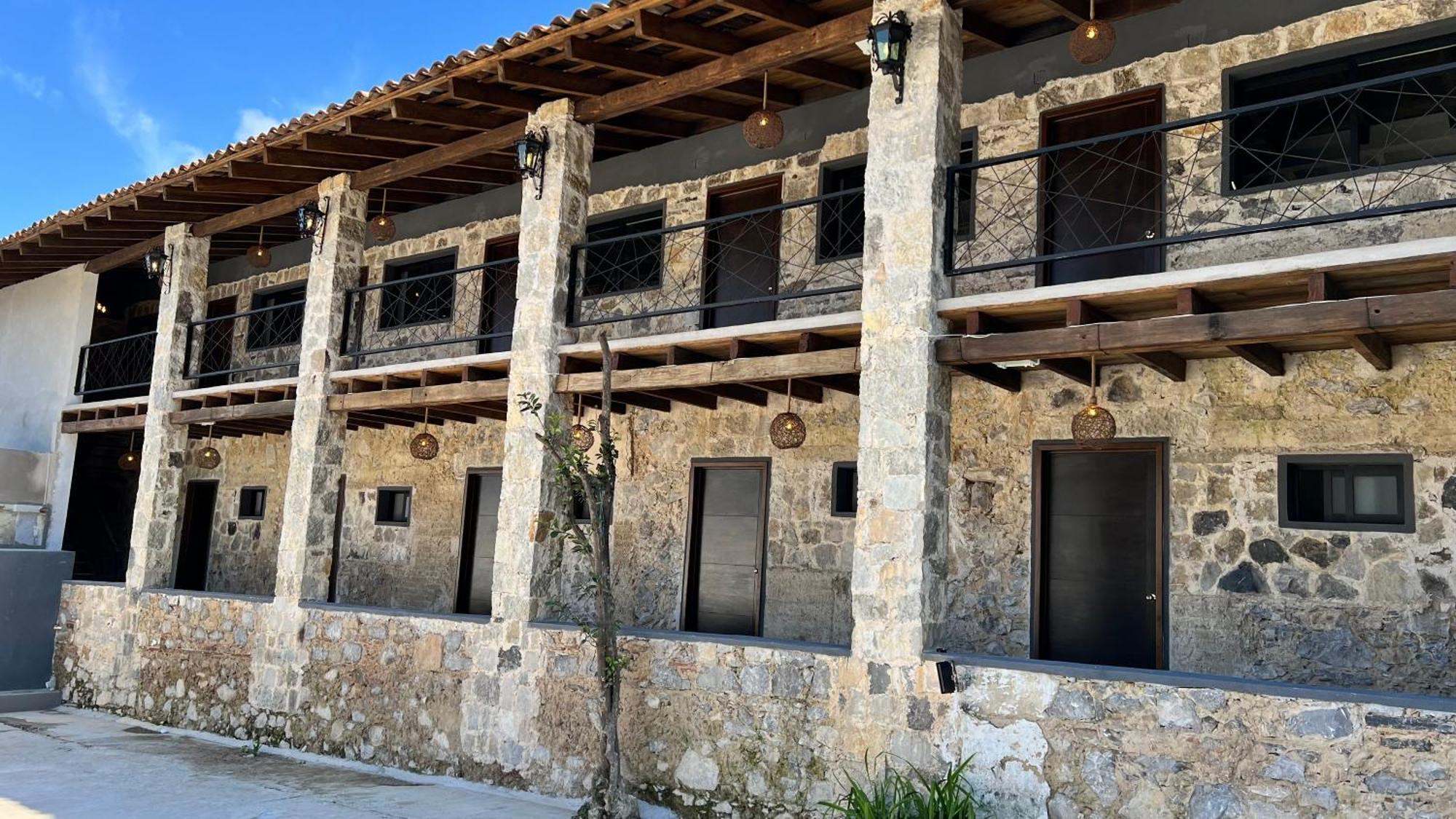 Cuetzalán del Progreso La Pena Hotel Boutique & Spa מראה חיצוני תמונה