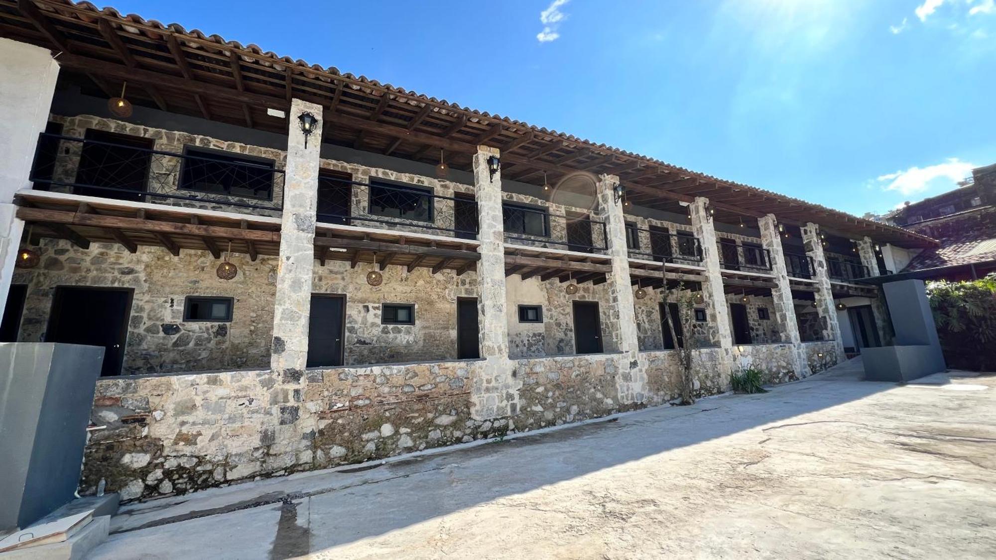 Cuetzalán del Progreso La Pena Hotel Boutique & Spa מראה חיצוני תמונה