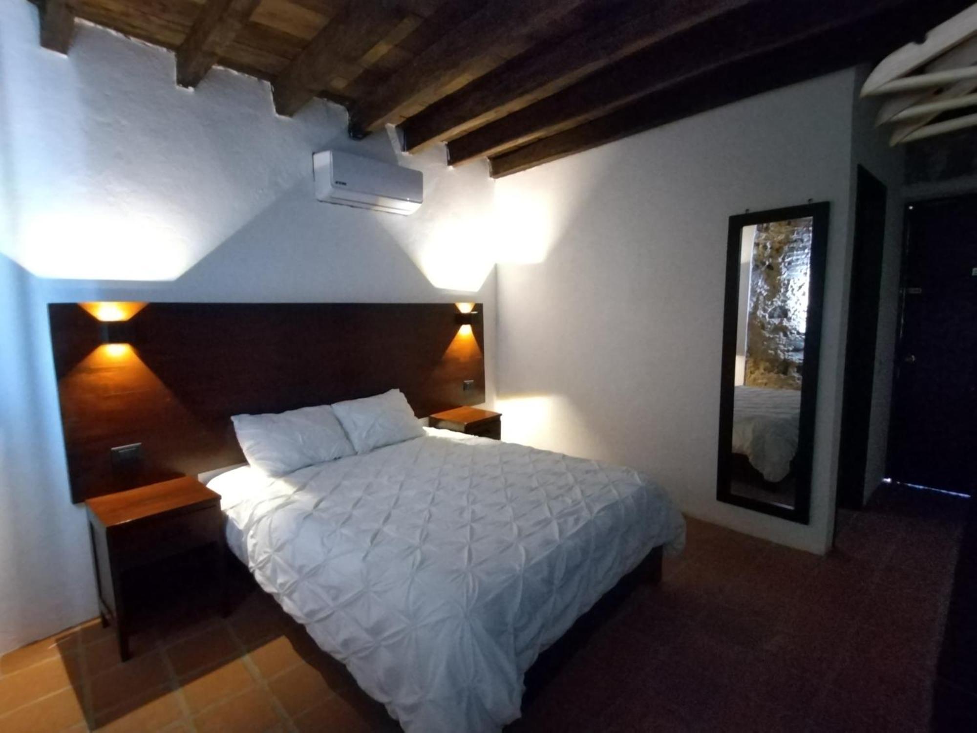 Cuetzalán del Progreso La Pena Hotel Boutique & Spa מראה חיצוני תמונה
