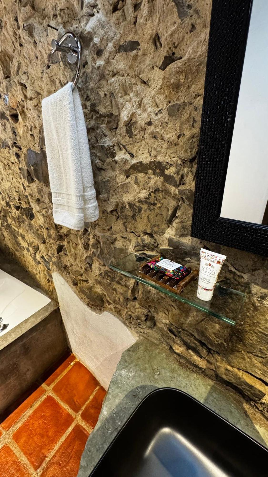 Cuetzalán del Progreso La Pena Hotel Boutique & Spa מראה חיצוני תמונה