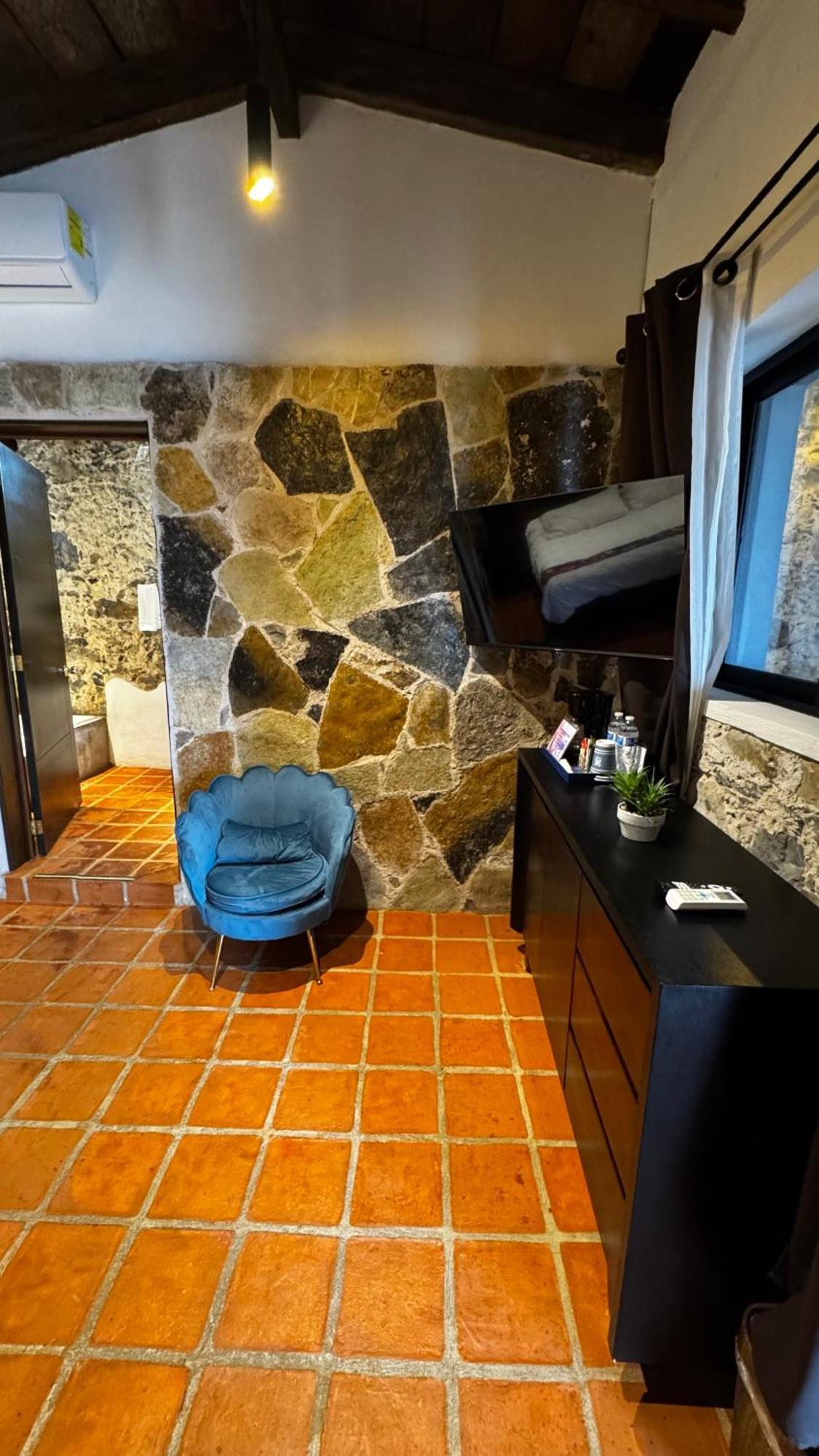 Cuetzalán del Progreso La Pena Hotel Boutique & Spa מראה חיצוני תמונה