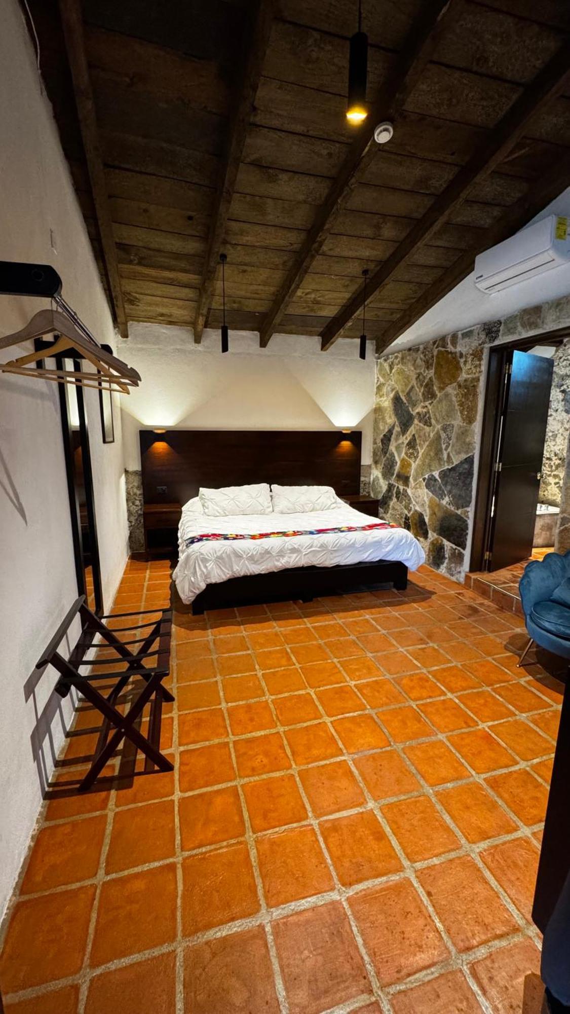 Cuetzalán del Progreso La Pena Hotel Boutique & Spa מראה חיצוני תמונה