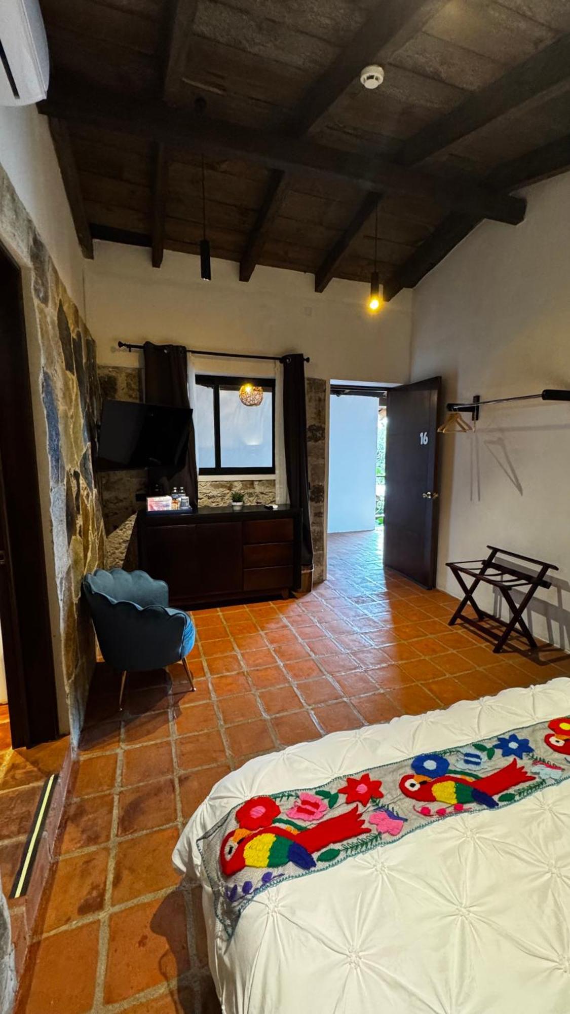 Cuetzalán del Progreso La Pena Hotel Boutique & Spa מראה חיצוני תמונה