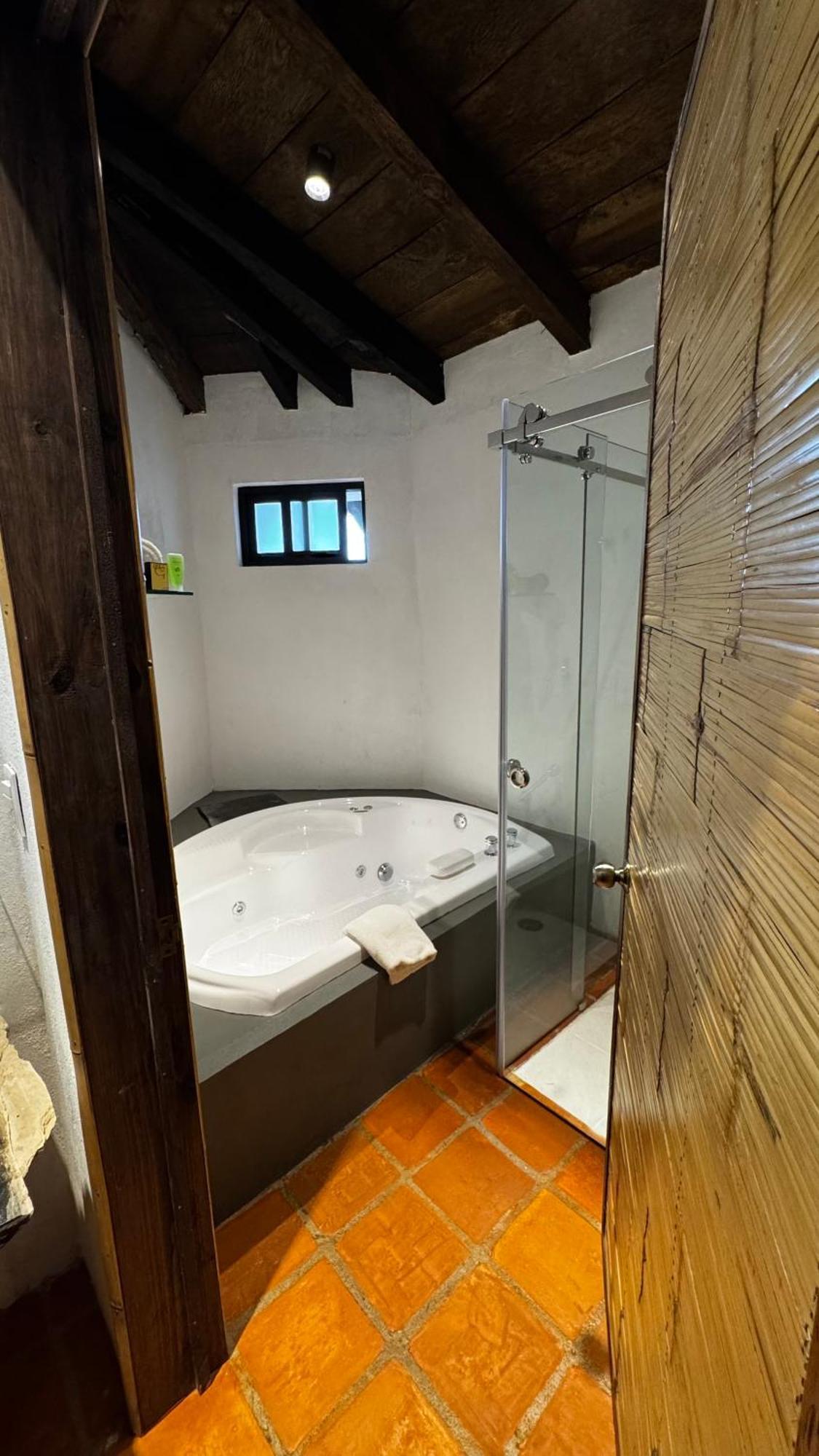 Cuetzalán del Progreso La Pena Hotel Boutique & Spa מראה חיצוני תמונה