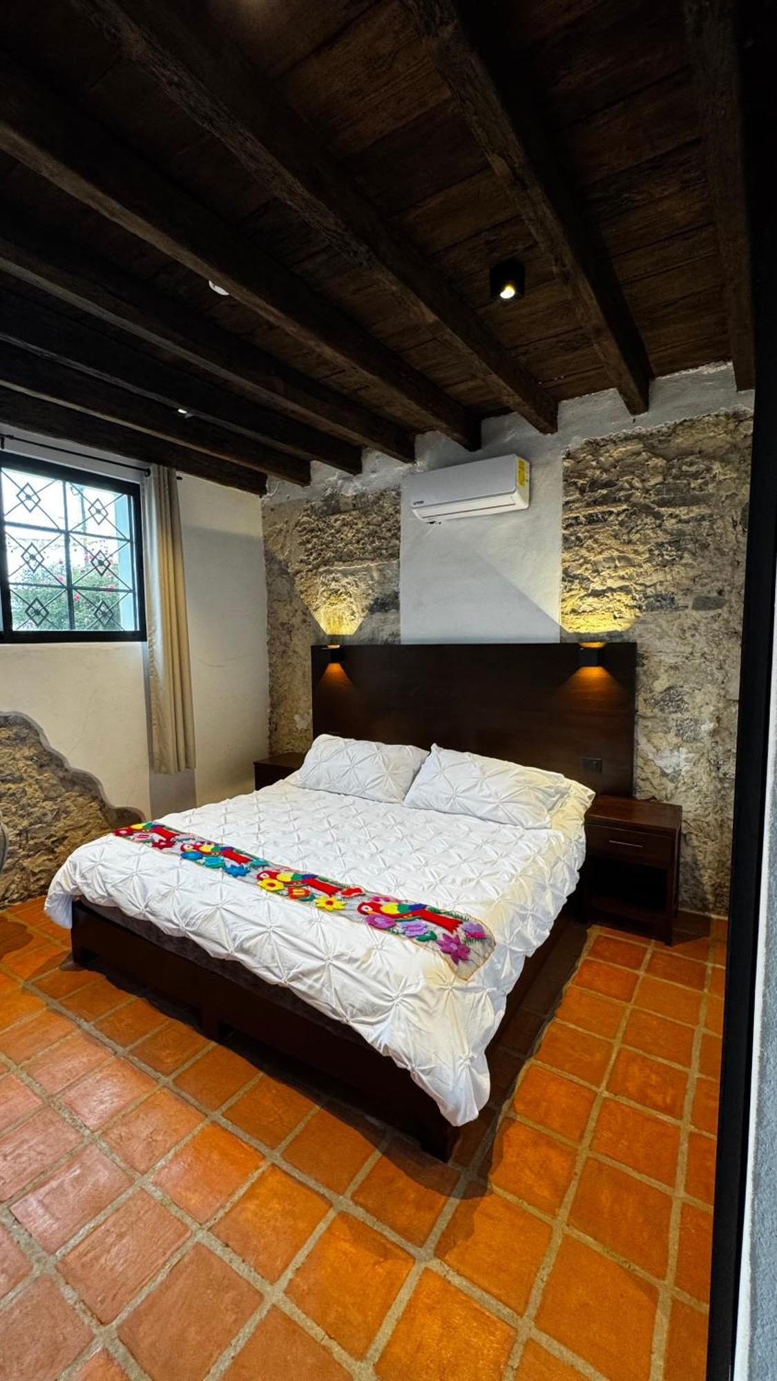 Cuetzalán del Progreso La Pena Hotel Boutique & Spa מראה חיצוני תמונה