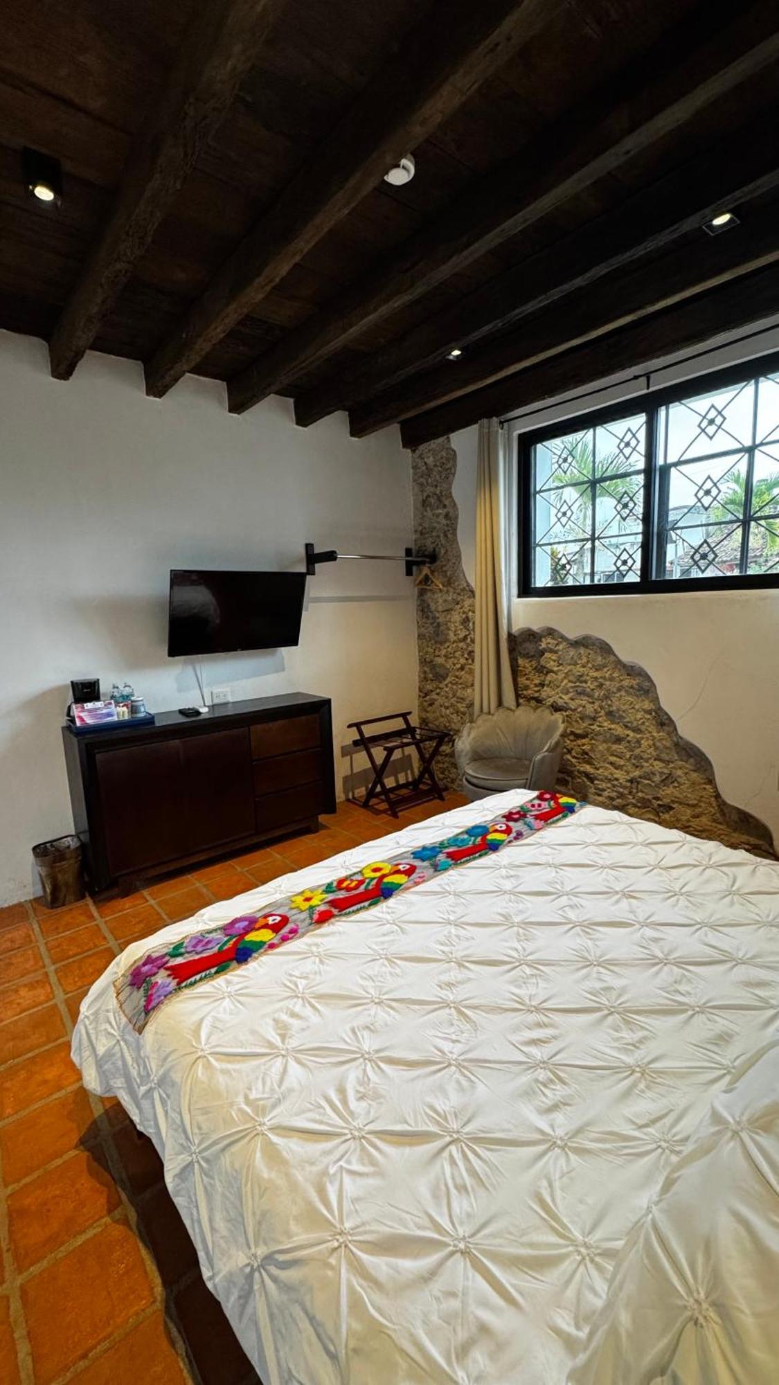 Cuetzalán del Progreso La Pena Hotel Boutique & Spa מראה חיצוני תמונה