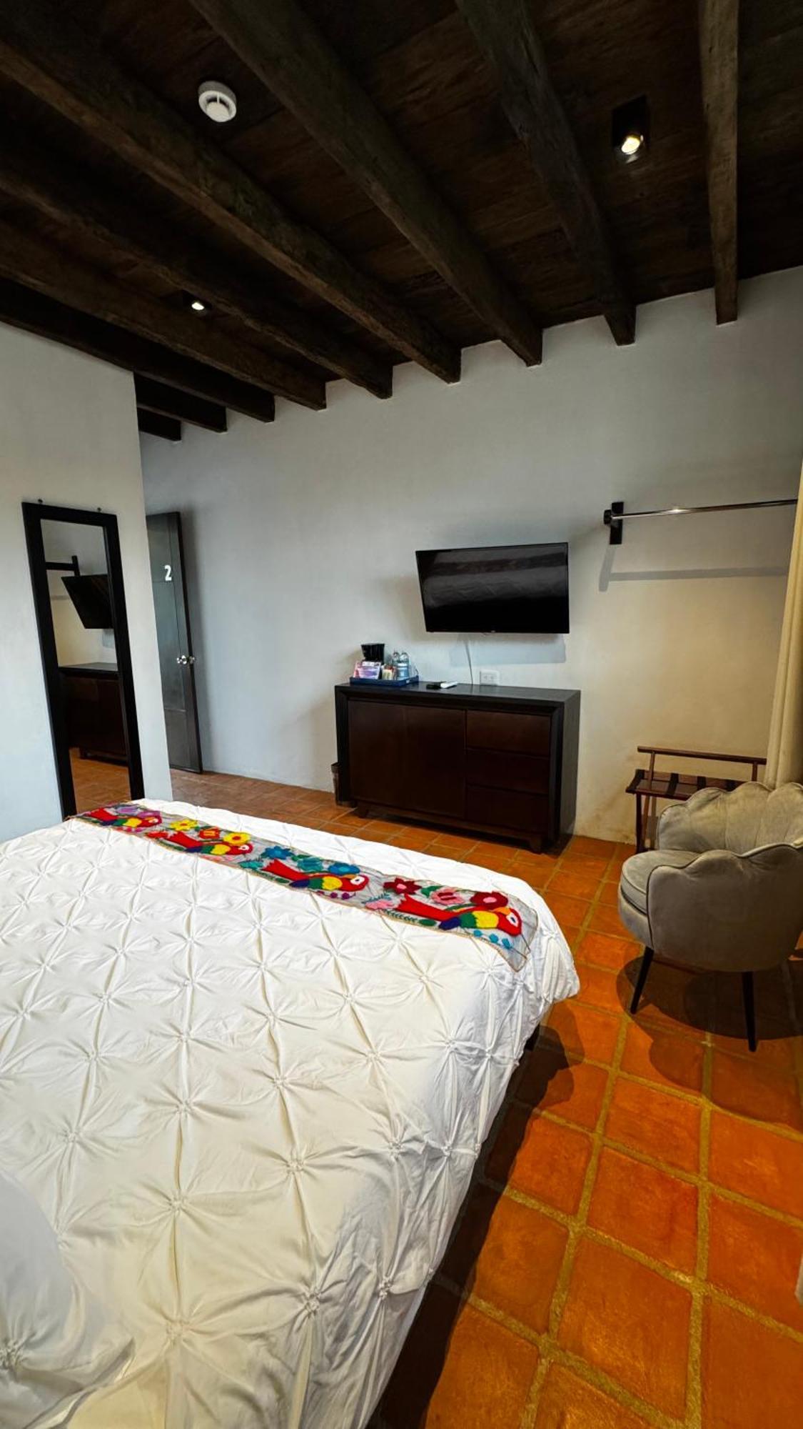 Cuetzalán del Progreso La Pena Hotel Boutique & Spa מראה חיצוני תמונה