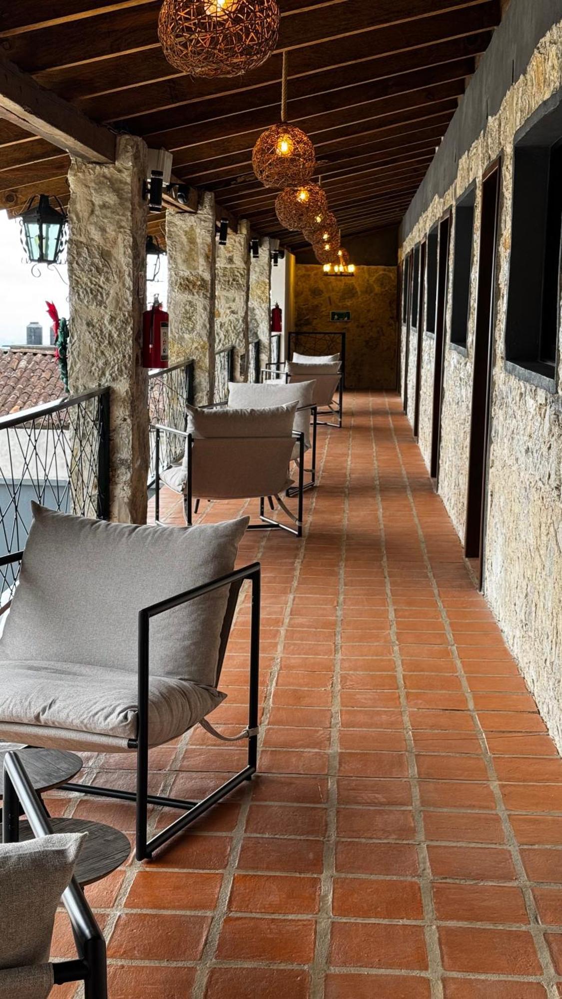 Cuetzalán del Progreso La Pena Hotel Boutique & Spa מראה חיצוני תמונה