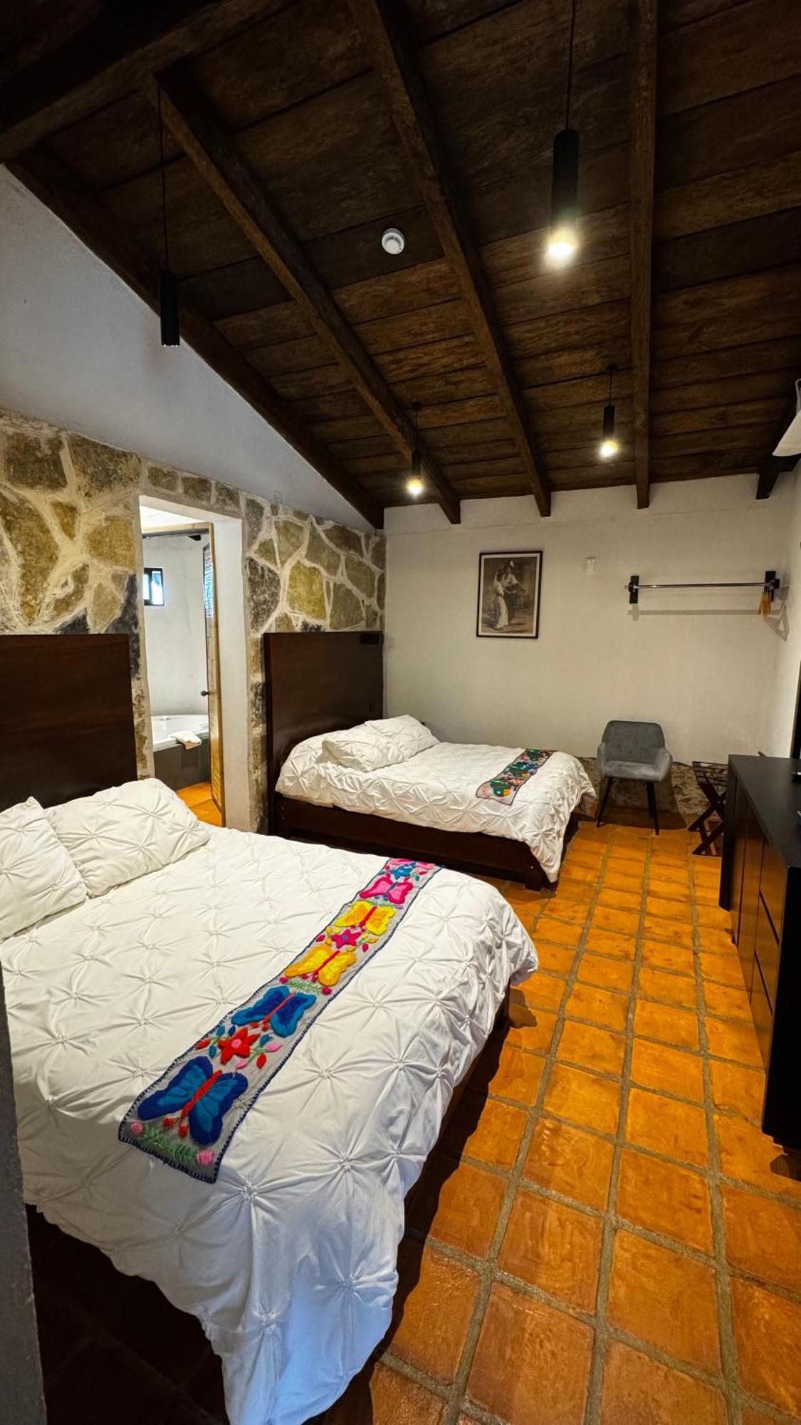 Cuetzalán del Progreso La Pena Hotel Boutique & Spa מראה חיצוני תמונה