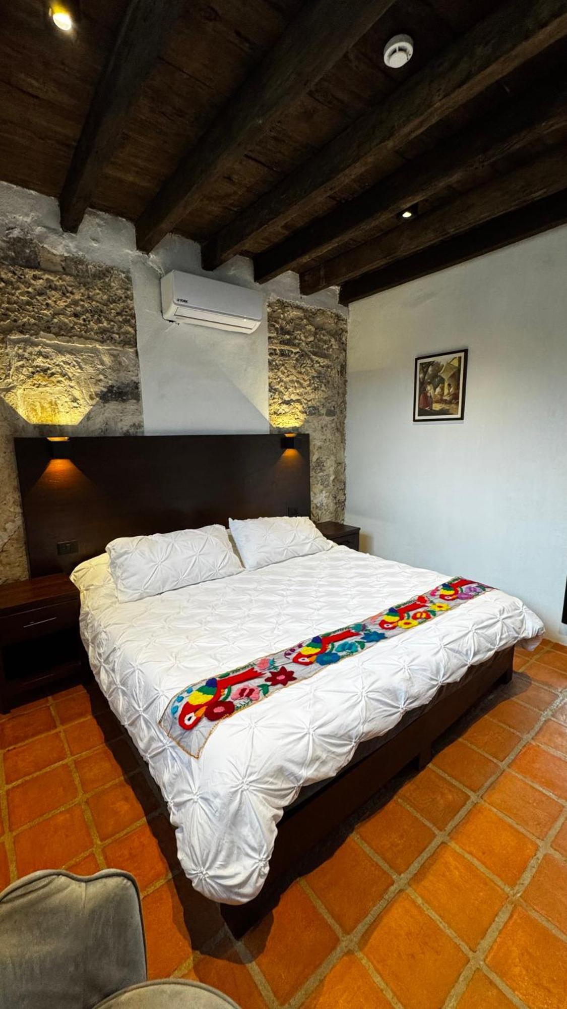 Cuetzalán del Progreso La Pena Hotel Boutique & Spa מראה חיצוני תמונה
