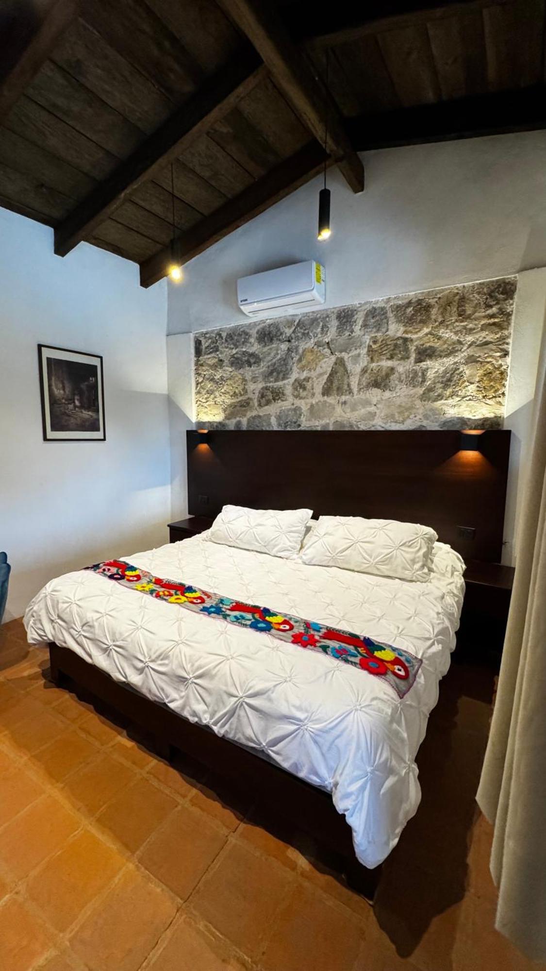 Cuetzalán del Progreso La Pena Hotel Boutique & Spa מראה חיצוני תמונה